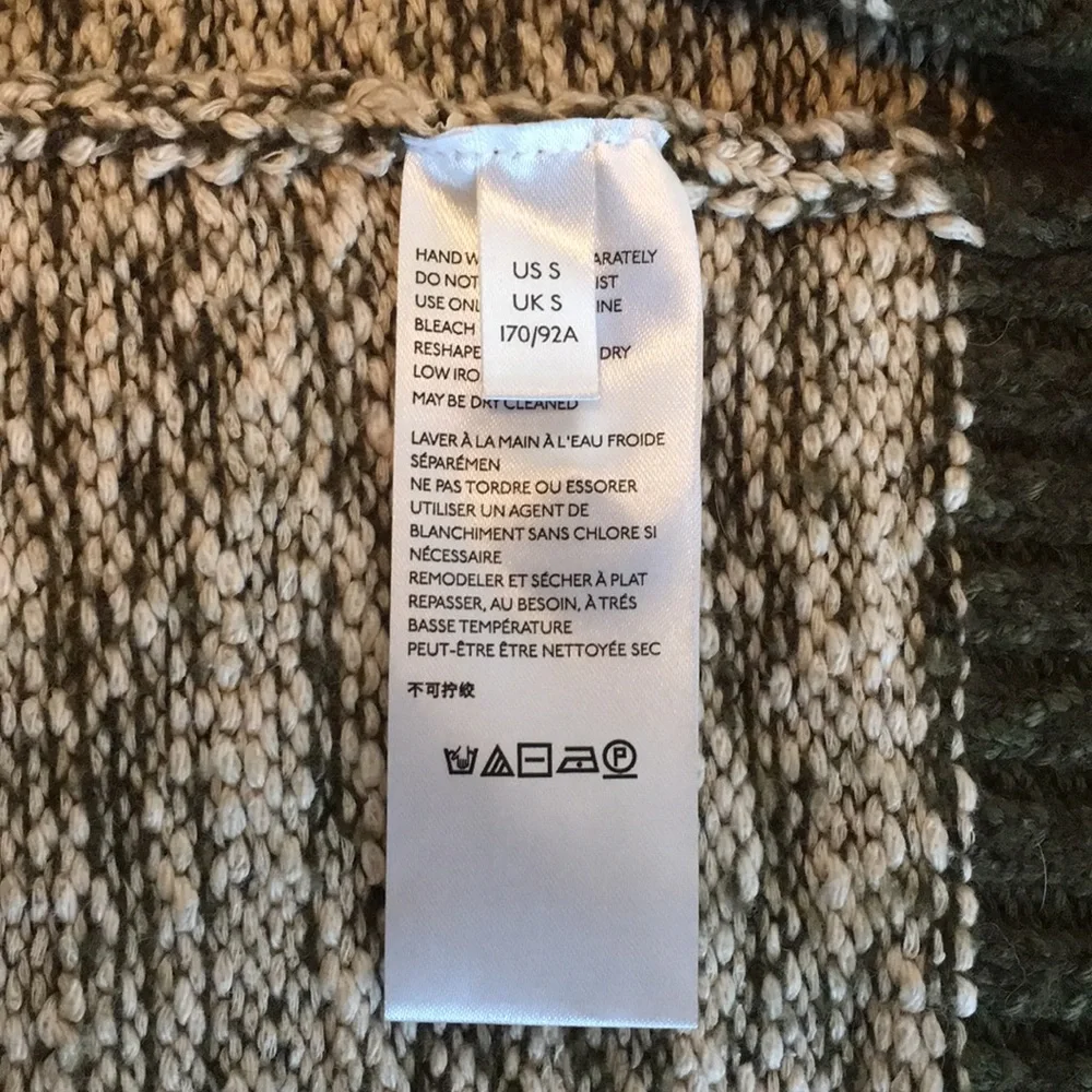 ANTHROPOLOGIE | Jasper Knit Sweater Top - Picture 14 of 16